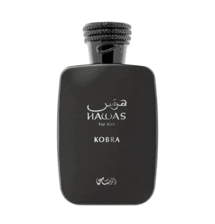 Hawas Kobra By Rasasi Perfume For Men Edp 100ml